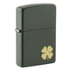 thumbnail image 1 of Encendedor Four Leaf Clover Design Zp49796, 1 of 3