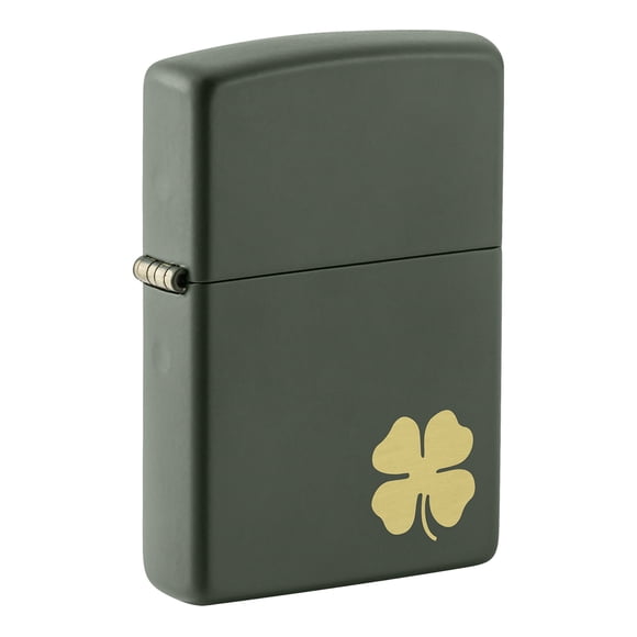 Encendedor Four Leaf Clover Design Zp49796