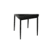 thumbnail image 4 of Silla Liana Negro 42x49x97 Cm, 4 of 5