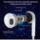 thumbnail image 4 of Auriculares USB-C Wgluupk, paquete de 2, con micrófono y control de volumen, 4 of 7