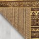 thumbnail image 4 of Alfombra Pasillo Arizona Beige 66 x 430 cm, 4 of 6