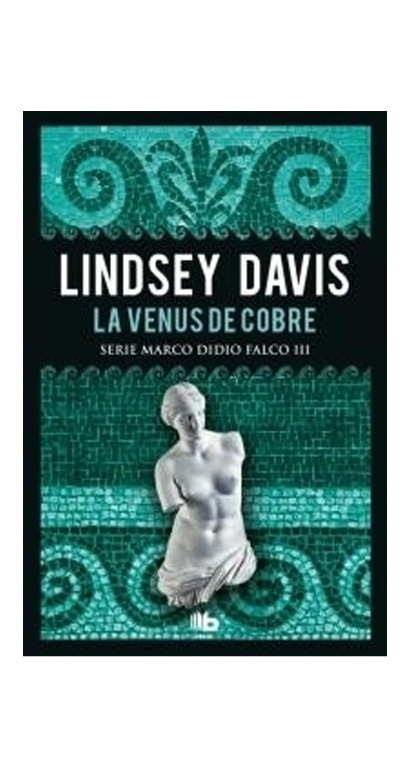 Penguin Random House - La Venus De Cobre