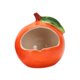 thumbnail image 2 of Hamster House Lindo Nido Cave Hideout De Animales Peque?os Para Pe Small Pet Dwarf Hamste Orange, 2 of 5