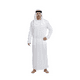 thumbnail image 1 of Disfraz Cosplay Jeque Arabe Adulto Halloween Tunica, 1 of 2