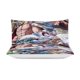 thumbnail image 3 of Edward Newgate Bed Duvet Cover Funny Anime Cartoon Bedding Sets Lightweight 3 Piece Comforter Sets, 3 of 5