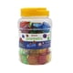 thumbnail image 5 of 60 Figuras 3D Con Tarro De Almacenamiento. Bloques De Formas Para Juegos, Regalos Y Ense?anza., 5 of 5