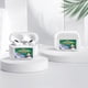 thumbnail image 5 of Funda AirPods Pro Desmarcar Ciberpersecución Transparente, 5 of 6