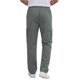 thumbnail image 3 of INSPIRE CHIC Pantalones Cargo para Hombre con Cintura Elástica con Cordón Pantalones Deportivos 30 Gris, 3 of 6