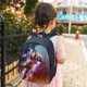 thumbnail image 5 of Iron Man Mochila Escolar para Niños y Niñas, Mochila Infantil Ligera de Alta Calidad, Grande y Duradera Azul, 5 of 6