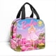 thumbnail image 1 of Cartoon Barbie Backpack Primary and Secondary School School Bag Pencil Case Two-piece Set Anime kawaii Cartoon Mochila, 1 of 3