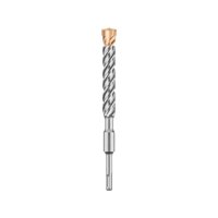 Broca De Martillo Dewalt Dw5478 Rock Carbide Con 4 Cuchillas Sds+, 22 X 400 X 450 Mm