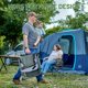 thumbnail image 4 of Silla de camping TIMBER RIDGE plegable de alta resistencia, 181 kg, paquete de 2, 4 of 7