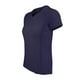 thumbnail image 2 of Polera Dry Fit Manga Corta Deportiva Cuello V Mujer, 2 of 3