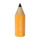 thumbnail image 4 of Forma De Lápiz Organizador De Lápices Porta Lápices Copa Para Escritorio Para Lápiz Delineador De Ojos Amarillo, 4 of 5