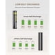 thumbnail image 3 of Baterías AAA Recargables imuto Litio 8 Pack 1.5V 1300mWh con Cargador, 3 of 3
