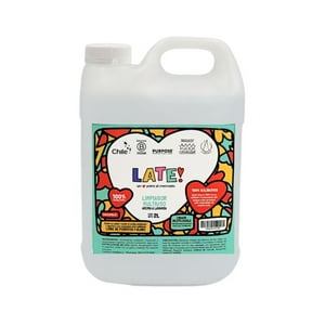 Late! - Limpiador Multiuso Biodegradable 2 L