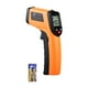 thumbnail image 2 of Pirómetro Medidor De Alta Temperatura Para Horno De Fundición De Metales Industriales Naranja, 2 of 3