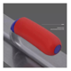 thumbnail image 4 of Llana De Enlucido De Acero Inoxidable Curva Hormigón, 4 of 4