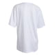 thumbnail image 3 of Polera Women Overzise White Moon, 3 of 4