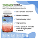 thumbnail image 3 of Tripe Calm Magnesio En Gomitas 2000mg 60u Sabor Eldelberry, 3 of 7