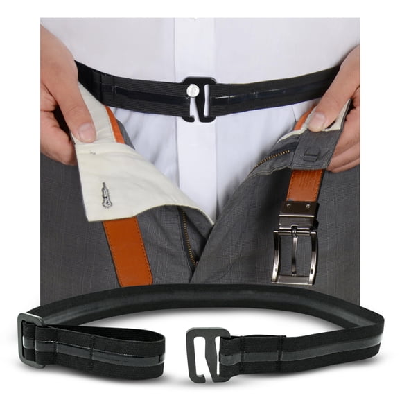 Cinturón Shirt Stay Plus Tuck-It para Hombre