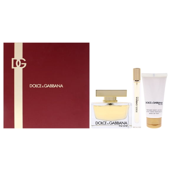Set de Regalo Dolce And Gabbana The One EDP 75ml Mujer