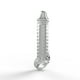 thumbnail image 3 of Funda Para El Pene Transparente Relieve y Anillo, 3 of 4
