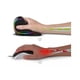 thumbnail image 3 of Mouse Optico Vertical Ergonomico Inalambrico Rf Pc Smart Tv, 3 of 3