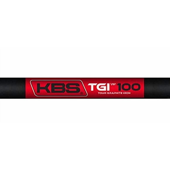 Varilla para golf KBS TGI Tour 100 de grafito .355 taper 36"