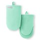thumbnail image 1 of Guantes de horno KitchenAid 14 cm × 23 cm, juego de 2, color menta, 1 of 6