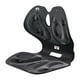 thumbnail image 1 of Corrector De Postura Ergonómico Plegable Para Silla De Computadora Asiento De Piso Silla De Escritorio Negro, 1 of 3