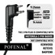thumbnail image 4 of Auricular Walkie-Talkie POFENAL RDM2070D CLS1110 CLS1410, 4 of 7