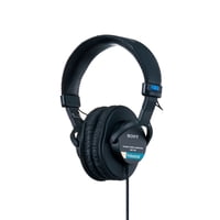 Audífonos De Estudio Mdr-7506 De Sony