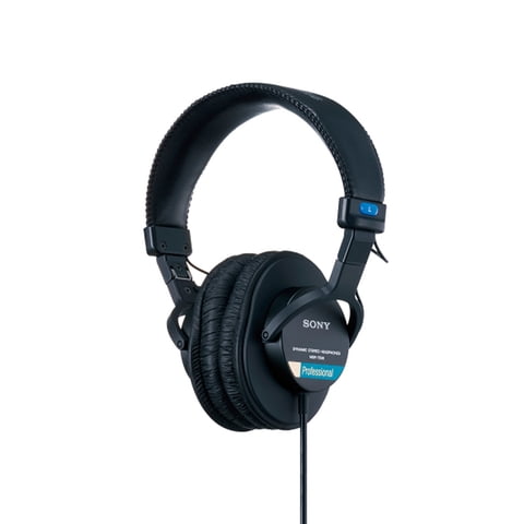Audífonos De Estudio Mdr-7506 De Sony