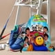 thumbnail image 3 of Bob el Tren Mochila de Cuerdas para Deportes y Gimnasio, Bolsa de Cuerdas Resistente al Agua, Bolsa Cinch, 30×40cm, 3 of 6