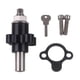 thumbnail image 2 of Ajustador De Tensor De Cadena De Leva Manual Reemplazo Para Honda CBR600rr 2003-2018 Negro, 2 of 5