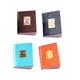 thumbnail image 5 of Juego De Libros En Miniatura De 4 Piezas, Accesorio B De Casa De Mu?ecas A Escala 1:12, 5 of 5