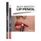 thumbnail image 3 of Lápiz de labios KISS NEW YORK Professional Slim Creamy Natural, 3 of 6