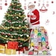 thumbnail image 2 of Squishmallow Bolsa de regalo con cierre de cinta navideño para decoración de Navidad,50cm×80cm., 2 of 6