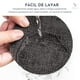 thumbnail image 3 of Set 4 Posavasos Ecocuero Antimanchas Impermeables 2 En 1, 3 of 9