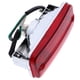 thumbnail image 5 of Luz Trasera Universal De 12V, Luz Trasera, Lámpara De Luz De Freno, Lente Roja Para Harley, 5 of 5