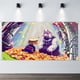 thumbnail image 2 of Undertale Fondo Temático Pancarta Suministros de Decoración para Fiesta de Cumpleaños, Decoración de Fondo de Fiesta Personalizado,150x90cm, 2 of 6