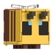thumbnail image 2 of Figura de acción Minecraft colección Flippin Figs abeja, 2 of 5