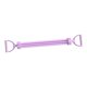 thumbnail image 5 of Banda De Resistencia Con Agarre Antideslizante Para Estiramiento Y Entrenamiento Muscular, Color Morado, 5 of 5