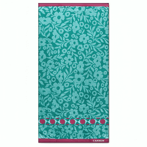 Toalla De Playa Jacquard 80X160Cm/ Tulum – Cannon