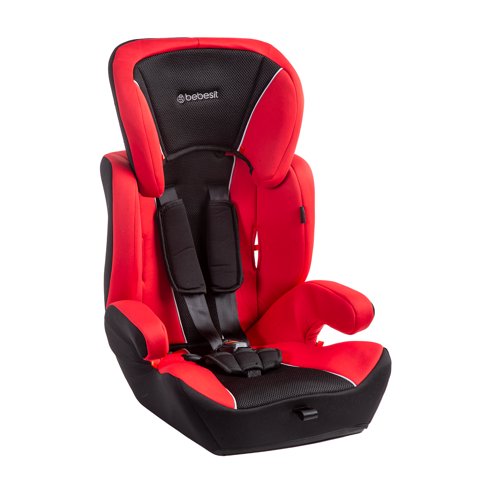 Bebesit - Silla De Auto Butaca Suzuka Rojo