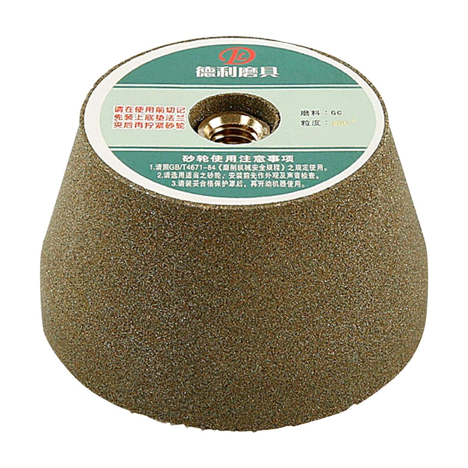 Magideal - Rueda De Pulido De La Rueda De La Rueda De La Rueda Puliendo La Rueda De Pulido Para Molinillo De Ángulo M10, Molinillo De Banco, Limpieza, , 1 Pc