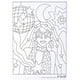 thumbnail image 2 of Libro para Colorear Art Party Girl Tere Gott, 2 of 9