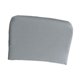 thumbnail image 4 of Funda Para Respaldo De Silla De Ordenador, Color Gris, 28 X 48 Cm, 4 of 5