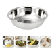 thumbnail image 1 of 5 bowls para batir mezcla en acero inoxidable 25cm #27, 1 of 3